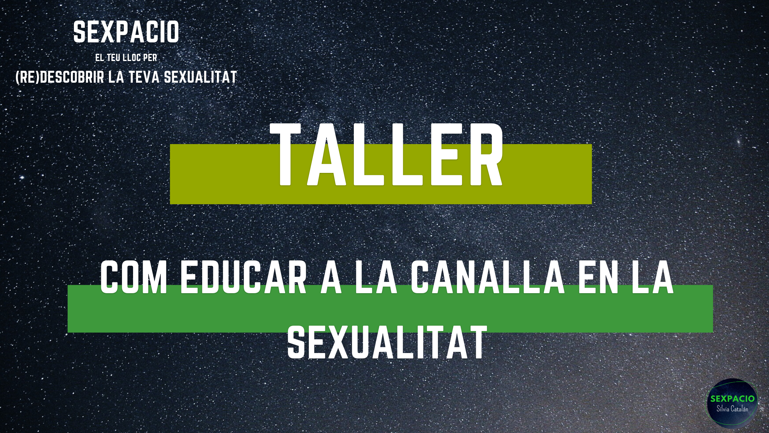 Com educar la canalla en la sexualitat