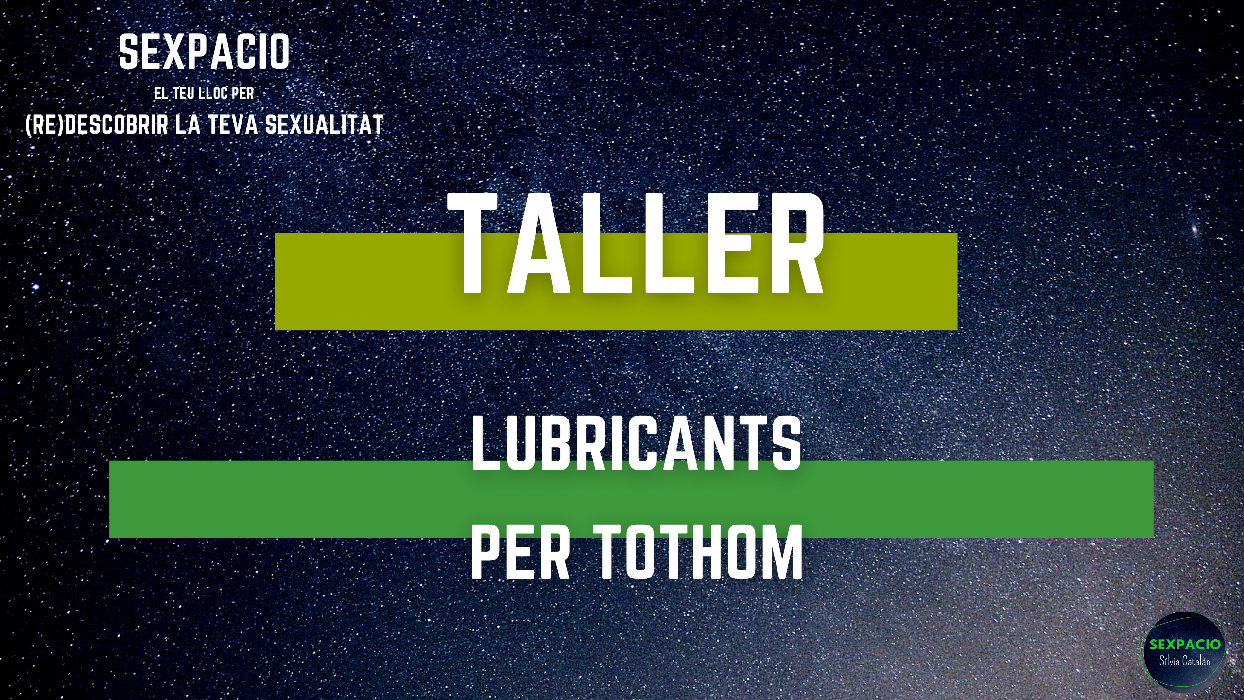 Taller – Lubricants per tothom